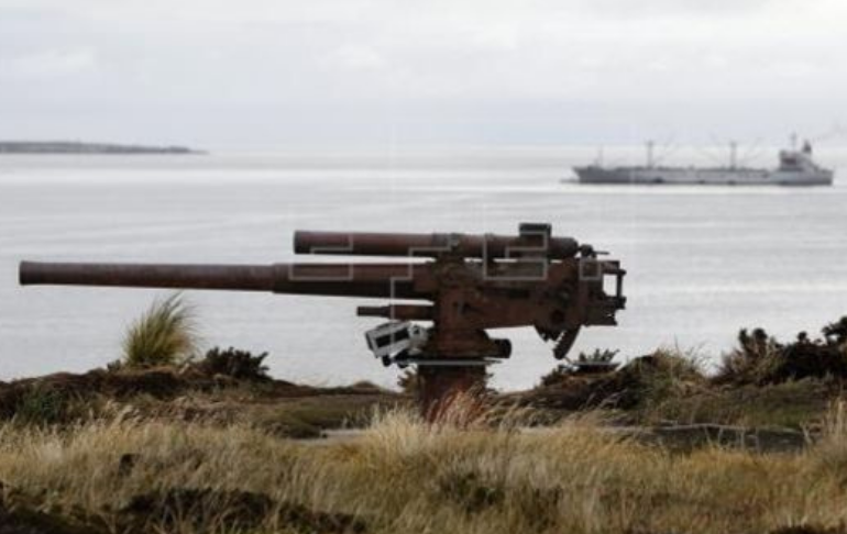 Argentina rechaza ejercicios militares británicos en las islas Malvinas