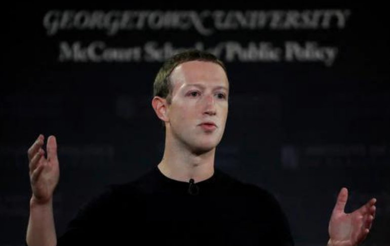 Rusia prohíbe el ingreso a 29 estadounidenses, entre ellos Kamala Harris y Mark Zuckerberg