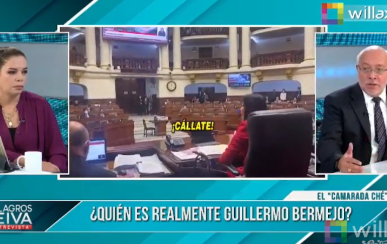 Juan Carlos Liendo sobre el marxismo: Se le malogra el futuro a esos jóvenes de por vida