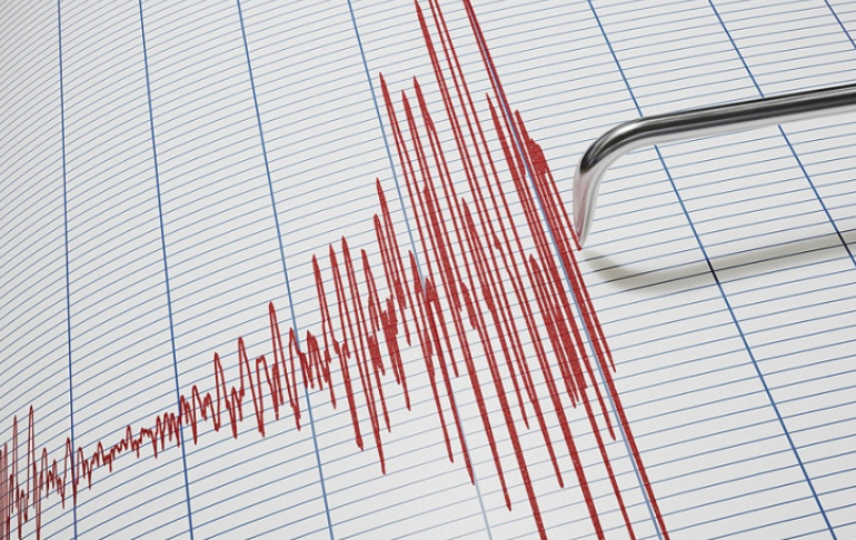 Cusco: sismo de magnitud 3.4 se sintió esta tarde en Anta