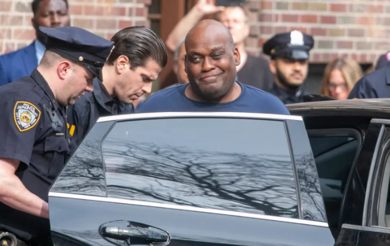 Capturan a presunto autor del tiroteo en estación del metro de Nueva York