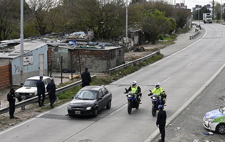 Argentina: Vecinos le cortaron los dedos a sujeto que fue encontrado robando