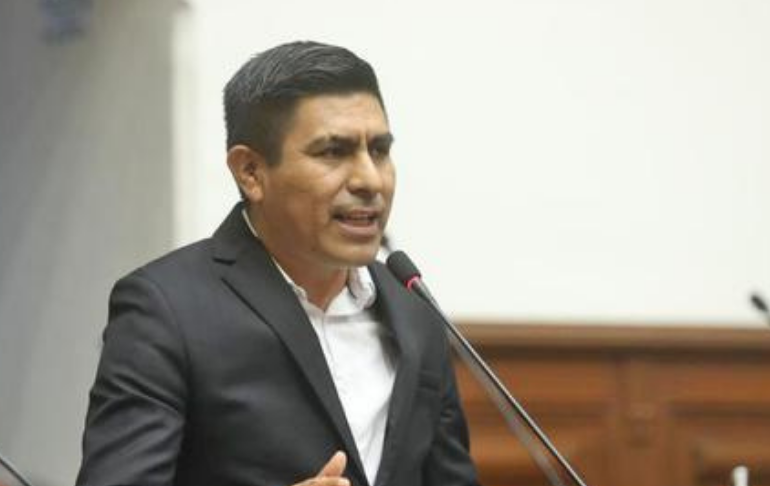 Bancada de Perú Libre presentará denuncia constitucional contra la Mesa Directiva