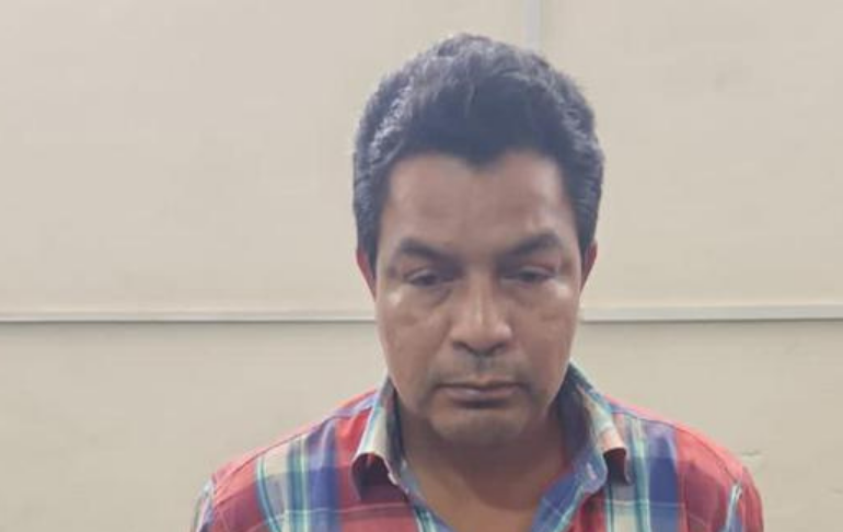 Portada: Chiclayo: Niña de tres años fue secuestrada y violada