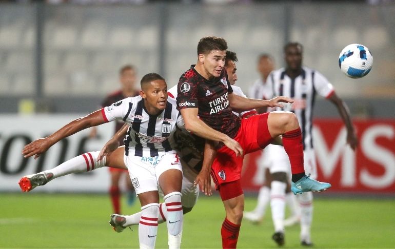 Portada: Copa Libertadores: Alianza Lima visita hoy al River Plate en busca de acabar con su mala racha