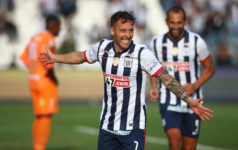 Torneo Apertura: Alianza Lima goleó 5-2 a Carlos Stein en Matute por la Liga 1 [VIDEO]