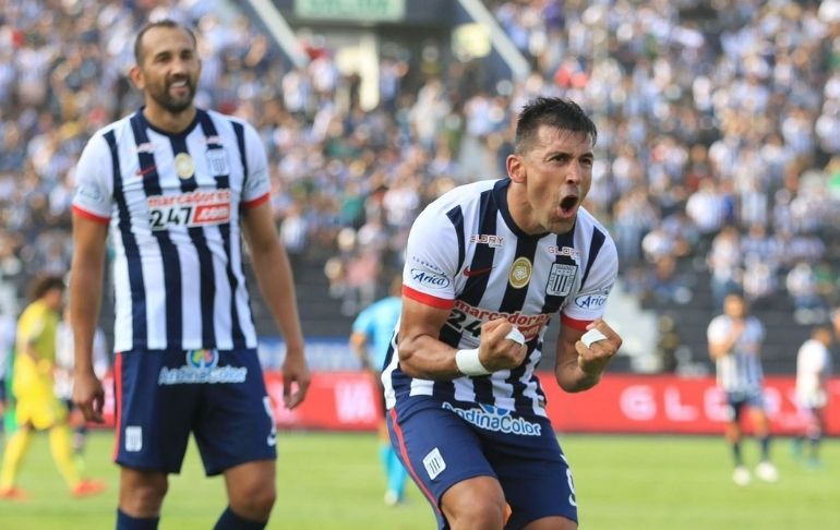 Copa Libertadores: Alianza Lima enfrenta hoy a Colo Colo en el Estadio Nacional (21:00 horas)