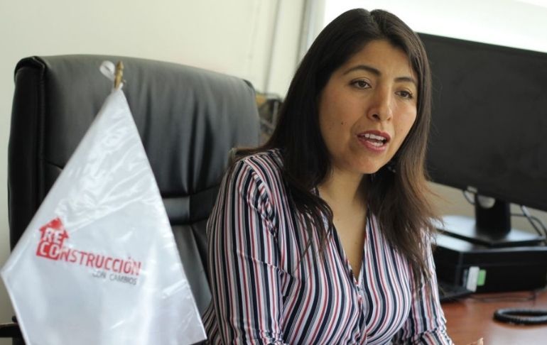 Amalia Moreno tras su retiro de la ARCC: “No tengo una explicación”