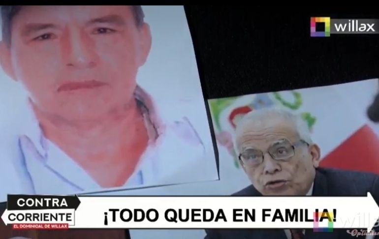 Aníbal Torres: hermano y sobrino del premier podrían ir a la cárcel por colusión [VIDEO]