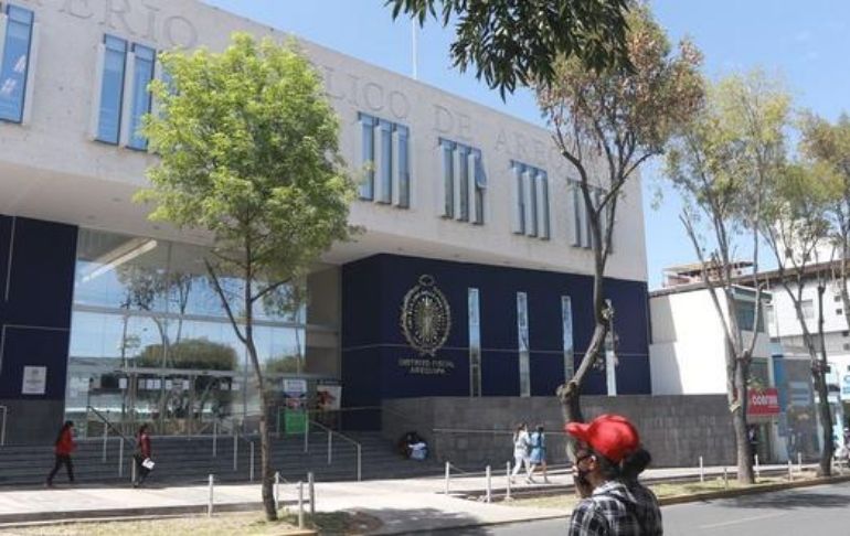 Portada: Arequipa: niño de 7 años fue violado en albergue privado por otros dos menores