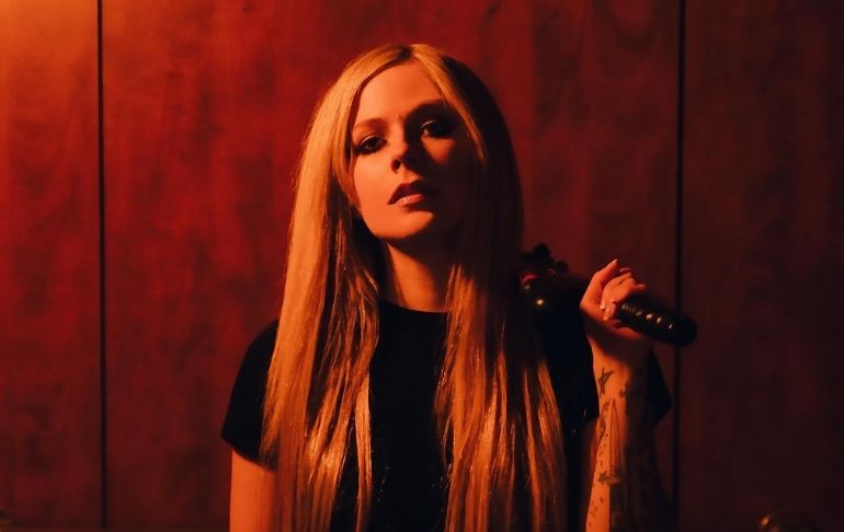Avril Lavigne en Lima: zonas y precios de las entradas para su concierto