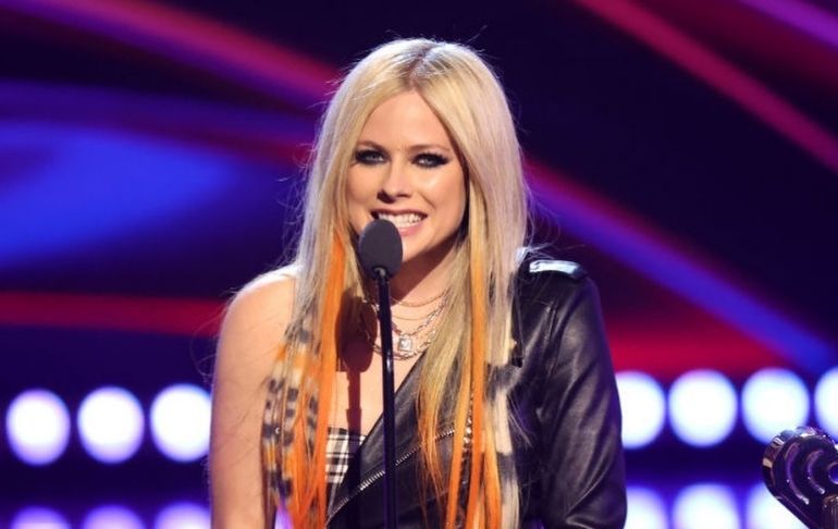Avril Lavigne en Lima: preventa de entradas inicia este 13 de mayo
