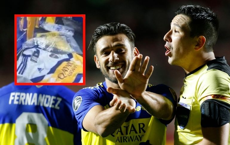 Portada: Always Ready denunció que Boca dio obsequios a árbitros previo al partido [VIDEO]