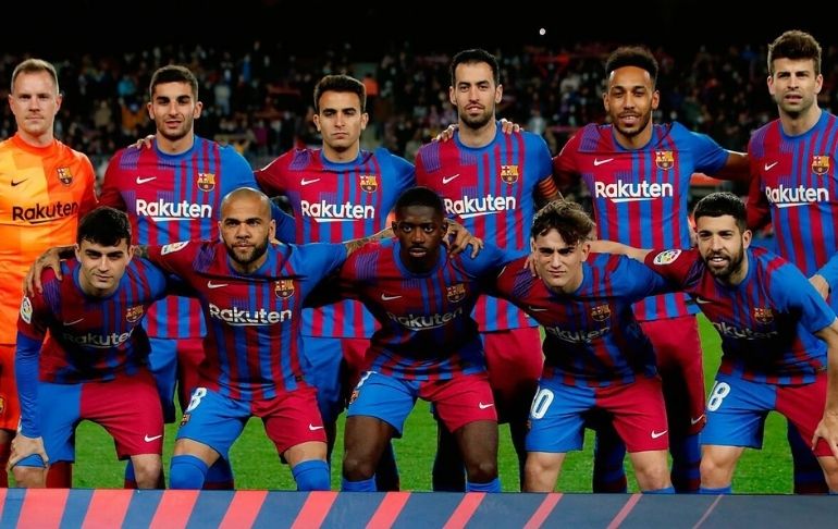 Barcelona anuncia que jugarán dos partidos amistosos en Estados Unidos