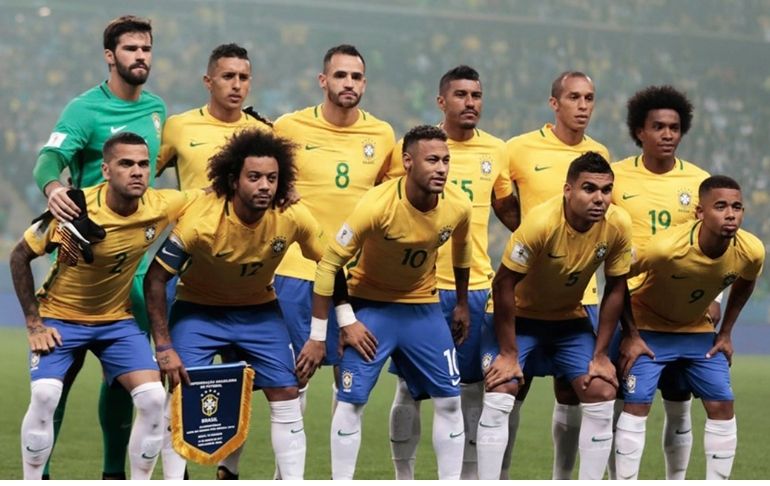 Portada: Brasil es el país más exportador de futbolistas, por encima de Francia y Argentina