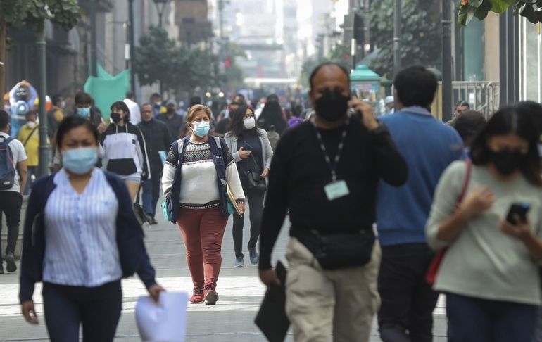 Minsa: reportan 8 decesos y 601 nuevos contagios por COVID-19 en 24 horas