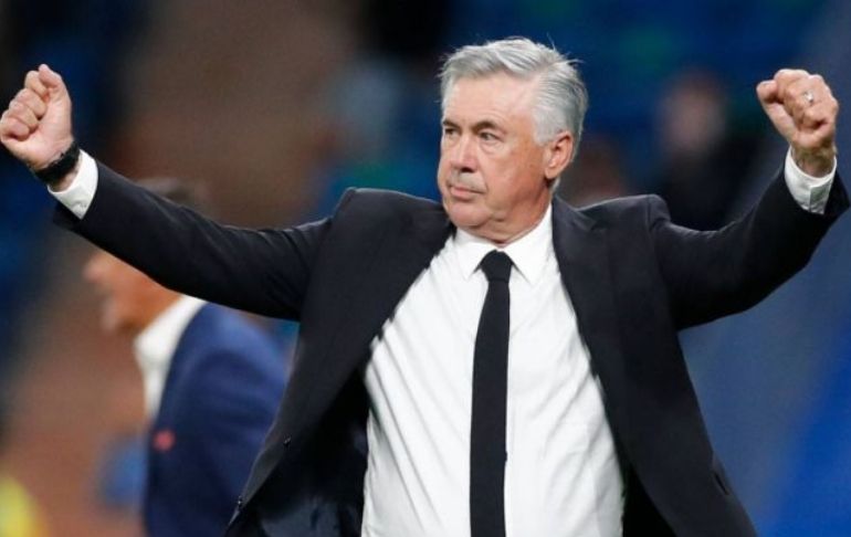 Portada: Real Madrid: Carlo Ancelotti asegura no tiene miedo de enfrentar al Liverpool en París