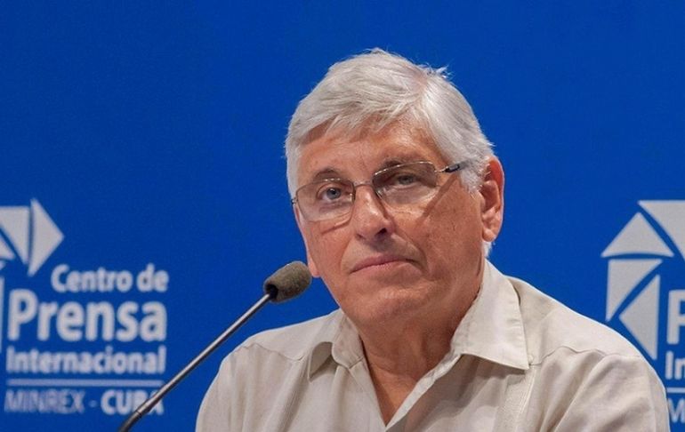 Portada: Carlos Rafael "El Gallo" Zamora: ¿qué hay detrás del embajador de Cuba en Perú?