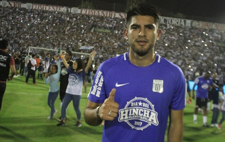 Carlos Zambrano mostró su deseo de jugar en Alianza Lima: "Me gustaría jugar uno o dos años en mi país"