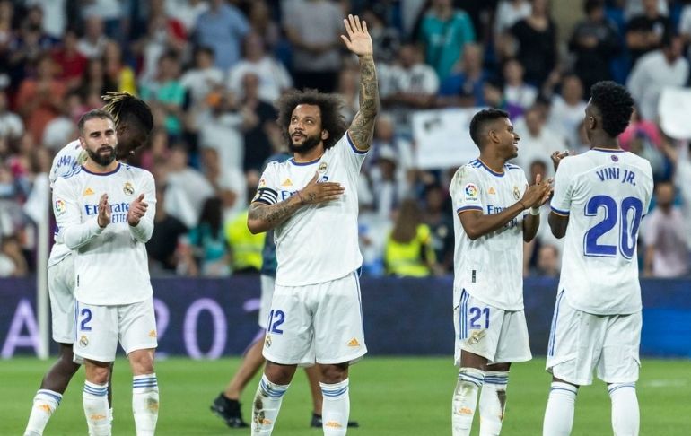 Champions League: Real Madrid se corona como el mejor de Europa