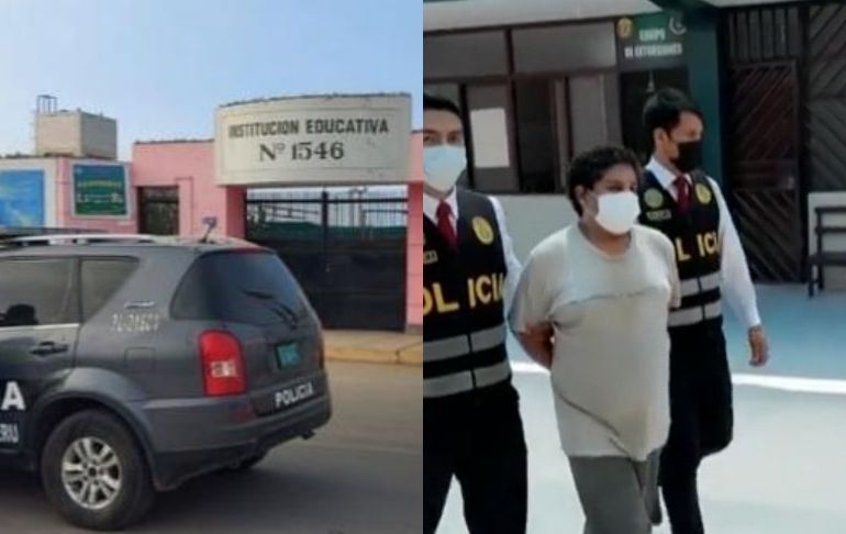 Portada: Chimbote: dictan nueve meses de prisión preventiva contra presunto violador de niña de tres años