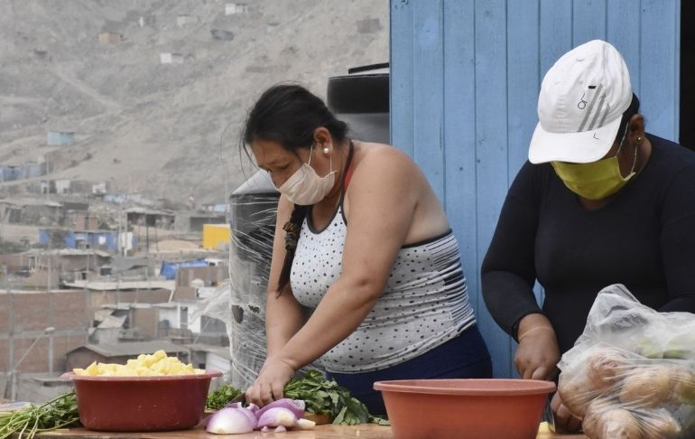 Portada: Aníbal Torres desmiente a la FAO sobre una posible crisis alimentaria en el Perú: "No nos va a faltar qué comer"