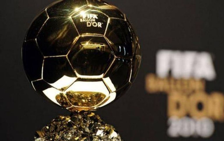 El Balón de Oro 2022 será entregado el 17 de octubre en París