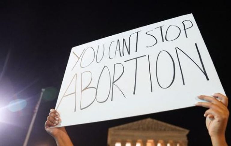 Estados Unidos: Suprema Corte podría anular el derecho al aborto