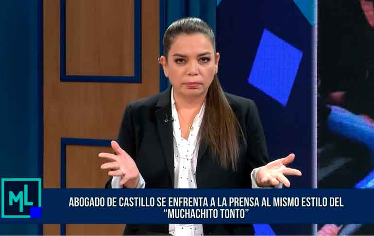 ¿Te perdiste Milagros Leiva Entrevista? Míralo aquí