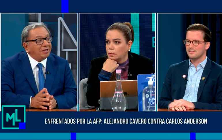 ¿Te perdiste Milagros Leiva Entrevista? Míralo aquí