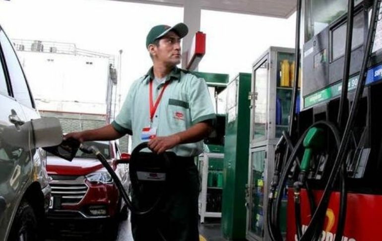 Portada: Desde el 1 de julio solo se venderán dos tipos de gasolina: regular y premium