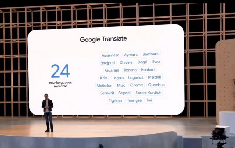 Anuncian que el quechua y aimara serán incluidos en Google Translate