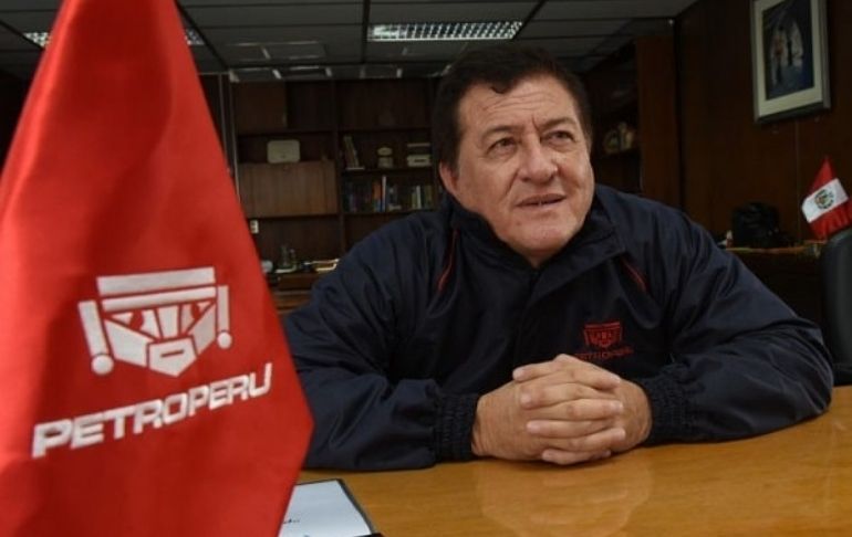 Portada: Ministro Carlos Palacios propuso a investigado Hugo Chávez Arévalo como titular del Grupo Distriluz