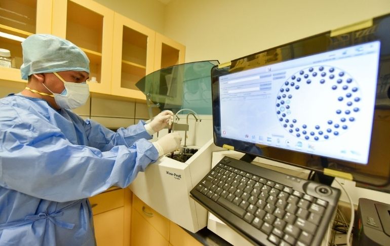 COVID-19: INSN San Borja realizó 19,000 pruebas moleculares a pacientes, sus padres y personal de salud
