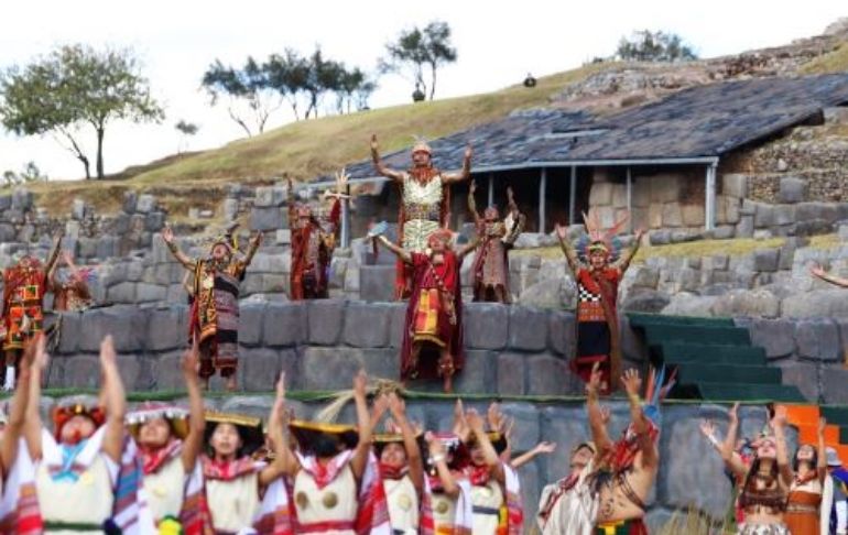 Inti Raymi 2022: Cusco recibiría más de 60,000 turistas para Fiesta del Sol