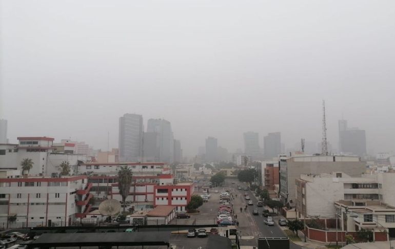 Portada: Invierno en Lima: temperaturas podrían bajar hasta los 13°C