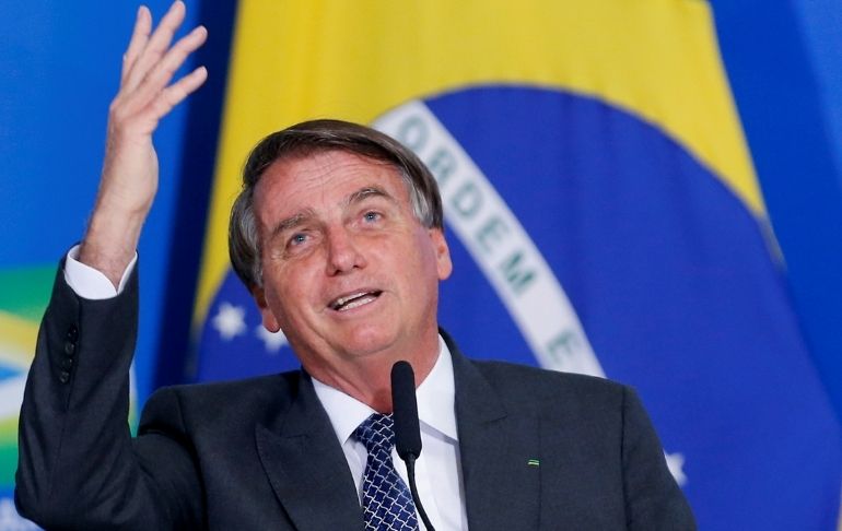 Portada: Brasil: Jair Bolsonaro se reunirá con Elon Musk para llevar internet a la selva amazónica