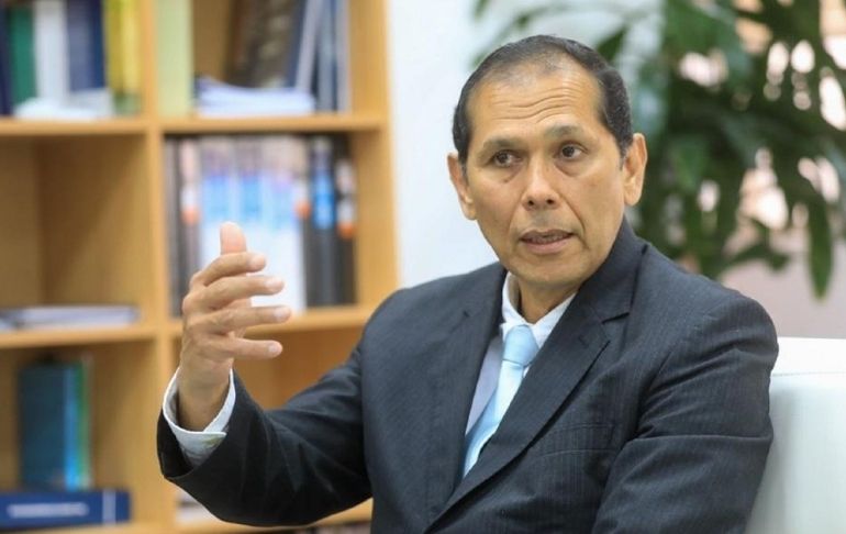 Produce: ministro Prado negó injerir en la contratación de personas cercanas a parlamentarios de Acción Popular