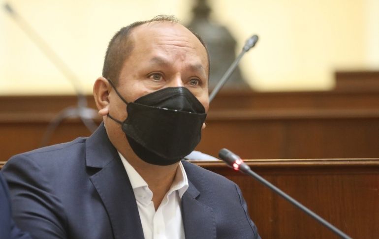 Juan Silva niega intente de fuga: "Estoy en el Perú y tengo una cita con la Fiscalía"