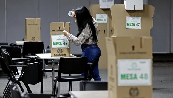 Portada: Elecciones presidenciales en Colombia 2022: Conoce quién va adelante en las encuestas