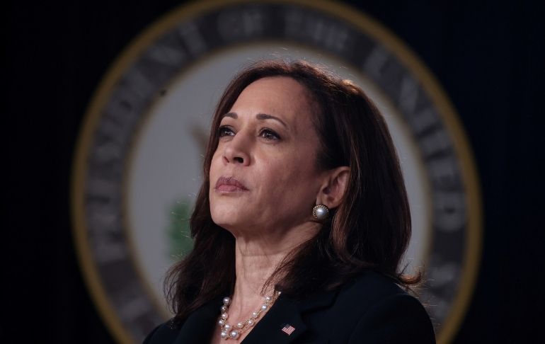 Kamala Harris sobre tiroteo en Texas: "Basta ya, debemos tener el coraje de actuar"