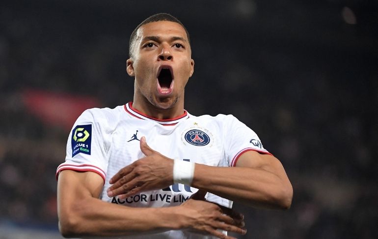 Kylian Mbappé llegó a "un acuerdo" con Real Madrid, según Marca