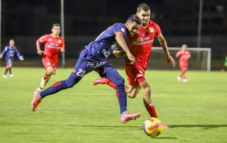 Portada: Liga 1: así se jugará la jornada 13 del Torneo Apertura