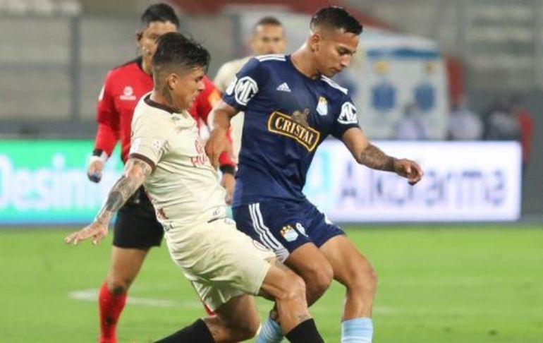 Liga 1: Universitario vs. Sporting Cristal y Municipal vs. Alianza Lima, los platos fuertes de la jornada 15