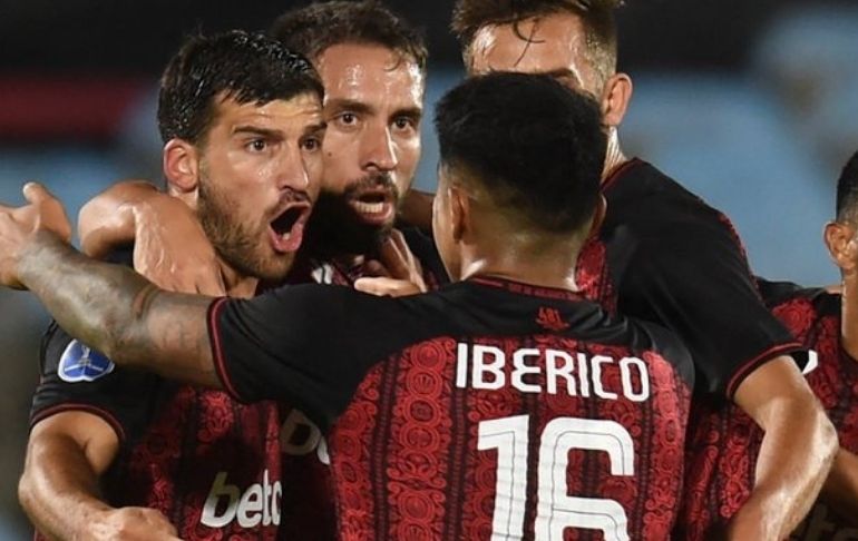 ¡Hazaña! Melgar venció 2 a 1 de visita a River Plate de Uruguay por la Copa Sudamericana