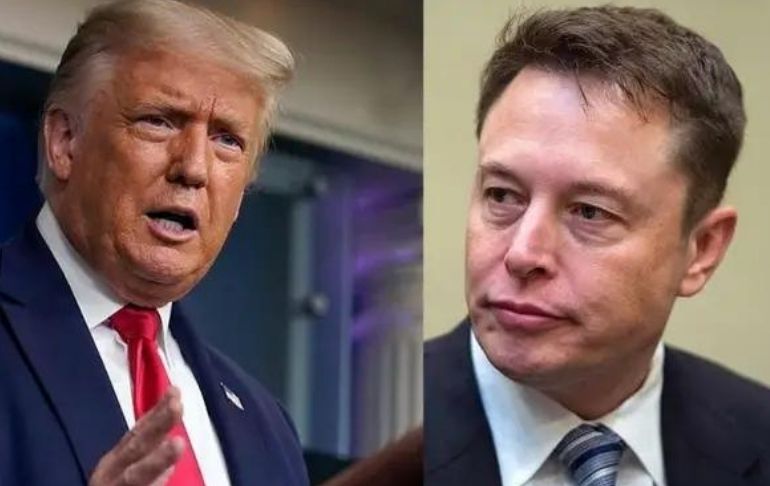 Portada: Elon Musk anunció que levantará el veto de Twitter sobre Donald Trump si se concreta compra de red social