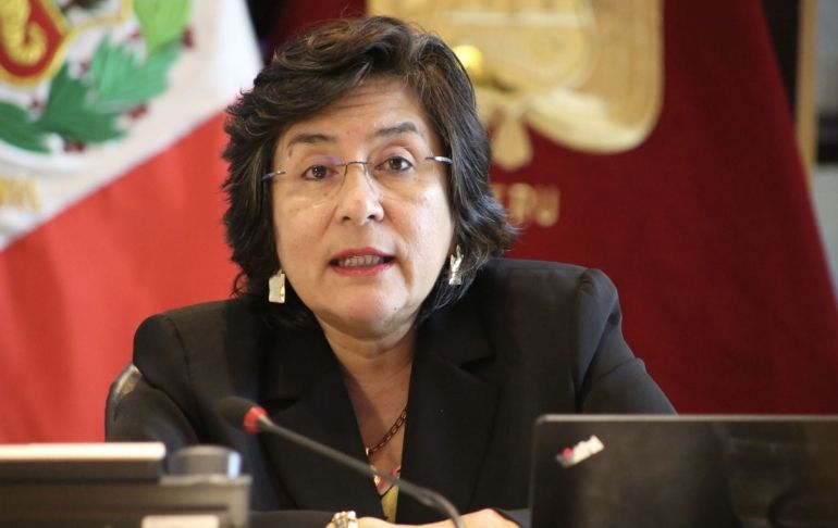 Marianella Ledesma: Pedro Castillo trata de ocultar su “incompetencia” con la Asamblea Constituyente