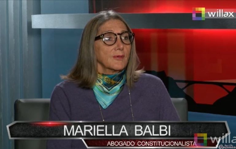 Mariella Balbi alerta que el Perú se está destruyendo: "La minería se está pulverizando"