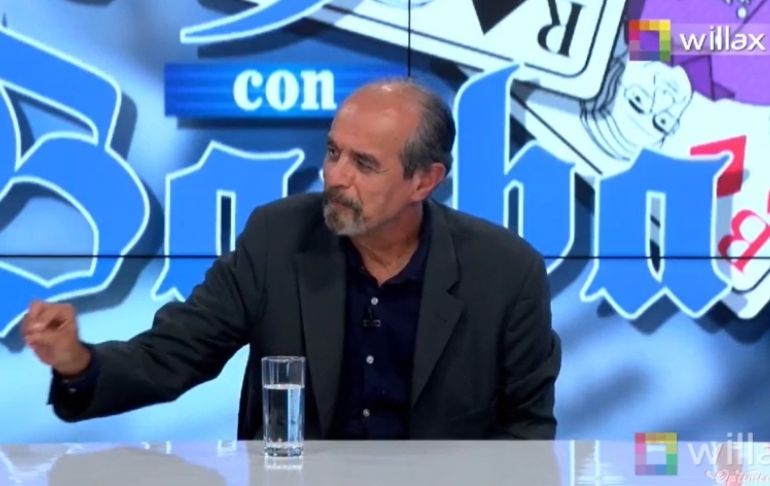 Mauricio Mulder: "Jorge Salas Arenas se está comportando como un político"