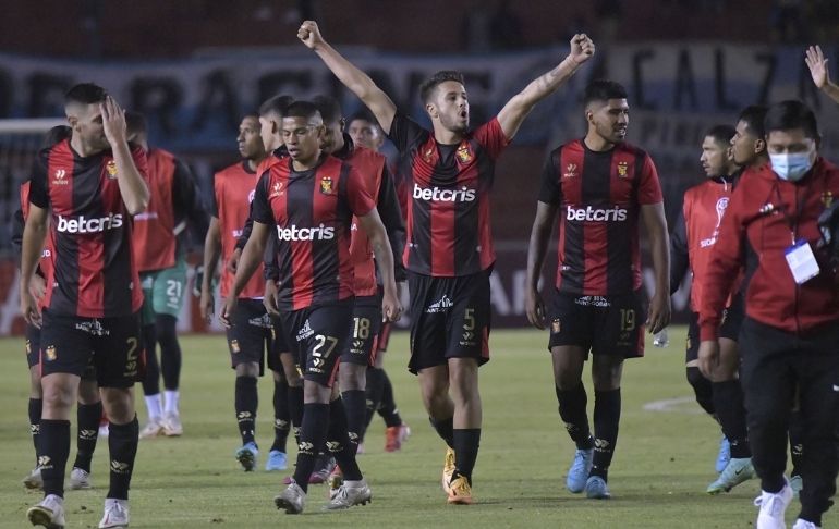 Copa Sudamericana: Melgar se juega hoy su pase a octavos frente a Cuiabá